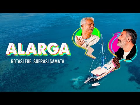 Trailer of Alarga (2024)