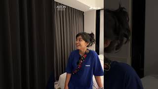 Yuk! Cobain sensasi baru menginap di Executive Suite Smart Room #ASTONmakassar