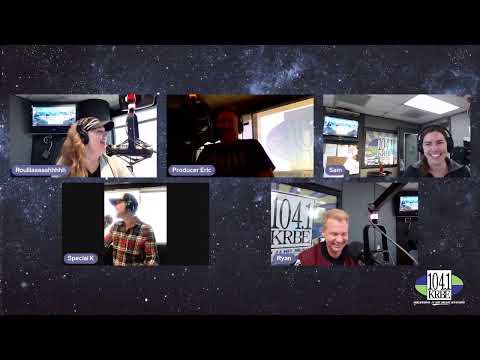 5 Minute Fridays with The Roula & Ryan Show - 03/25/22