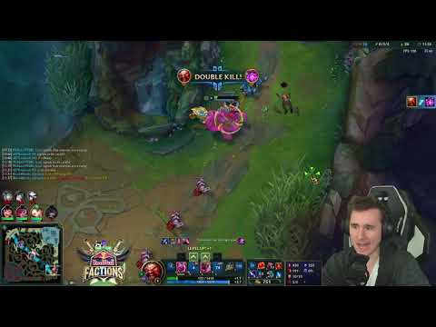 L'INVADE INFINITO - League of Legends ITA #2106