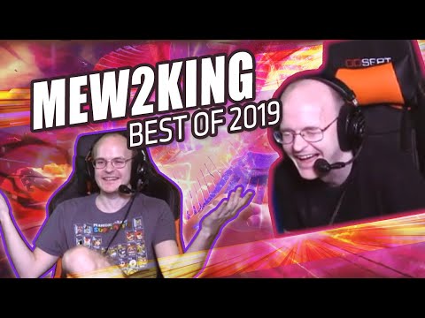 Mew2King's Best Twitch Clips of 2019!