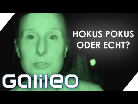 Become a ghost hunter: How scary is ghost hunting in the US? | Galileo | ProSieben