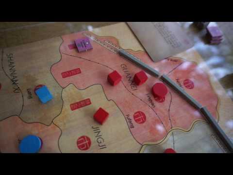 A look at Dynasty's event cards