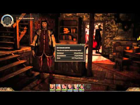 Let's Roleplay [German] DSA - Schicksalsklinge HD Folge 121: Asgrimm Thurboldsson