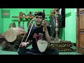 Rebaban Ladrang Pangkur Laras Slendro Pathet Sanga Rhythm I II