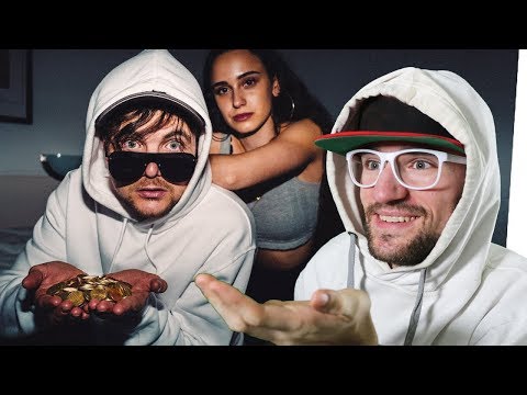 YUNG LARRY feat. Pesh - KEIN PARA (Official Video) | Phil Laude | REACTION