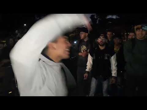 ImpactoFreestyle Primera fecha - Cuartos - Sh0k vs Dux -