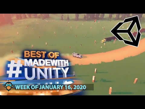 BEST OF MADE WITH UNITY #54 - Week of January 16, 2020