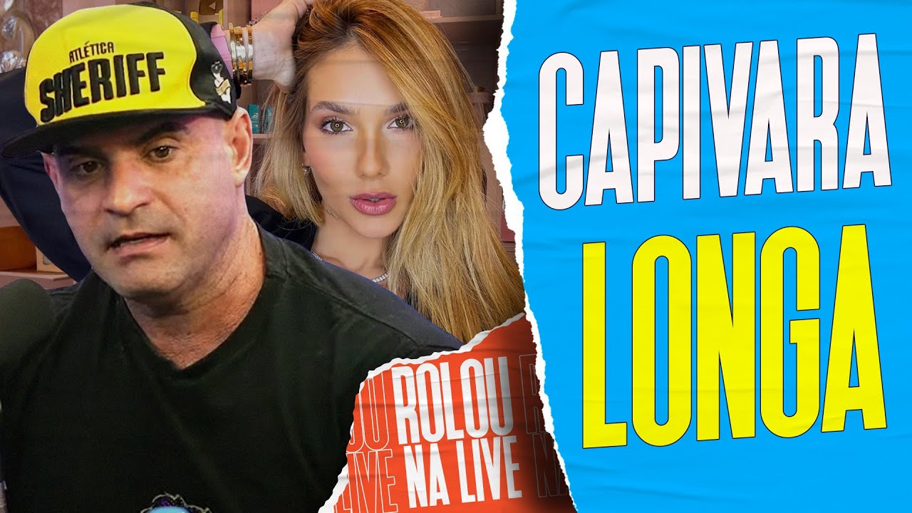 SHERIFF DO TWITTER REVELA TODOS OS GOLPES DE VIRGÍNIA FONSECA EM PODCAST | Galãs Feios