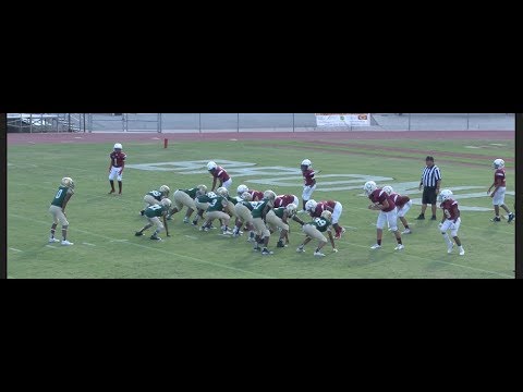 Grayson AS (Lane) vs. Brookwood AS (4-0, Proa) - 12U |9.22.18| 430 pm @ Brookwood HS