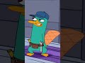 A Platypus Plumber A Perry The Platypus Plumber PhineasandFerb