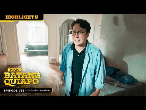 Rockyboy goes berserk when his plan against Tanggol fails | FPJ's Batang Quiapo (with English Subs)