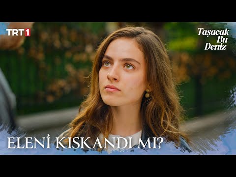 Eleni, Sevcan’ın suratına telefonu kapattı! - Taşacak Bu Deniz 5. Bölüm