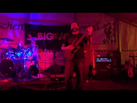 Cover Band Big Mama mit spacial Guest Benny Hiller