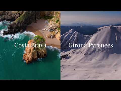 With me, you live twice - Costa Brava & Girona Pyrenees