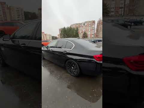 фото bmw 5 серии vi (f10/f11/f07) рестайлинг 0