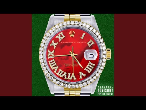 Why You Look so Stressed?