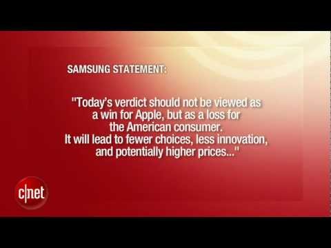 CNET News - Apple's patent win and what it means for you