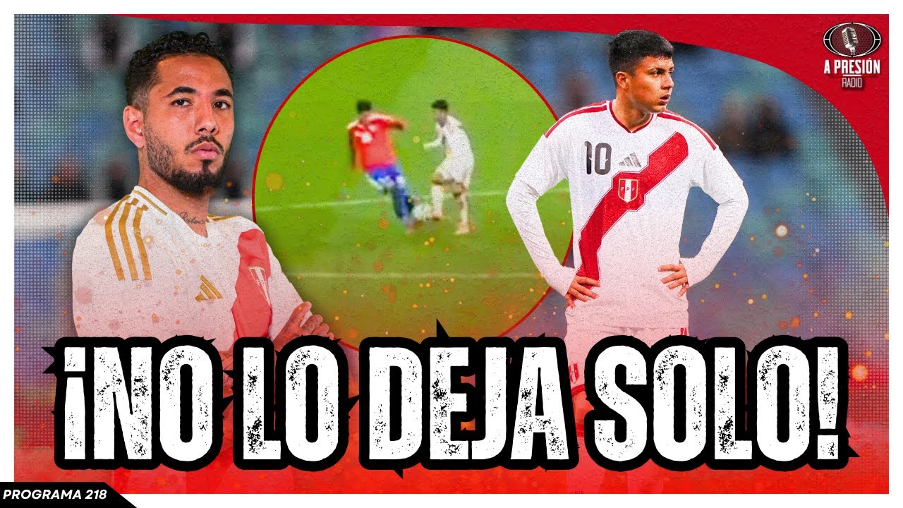 ¡NO LO DEJA SOLO! Sergio Peña SALE EN DEFENSA de Jairo Concha