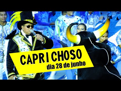 CAPRICHOSO 2014 DIA 28