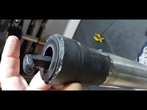 Ranger Pedestal Bushings