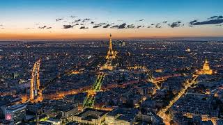 La Tour Eiffel, belle de jour ET de nuit :)