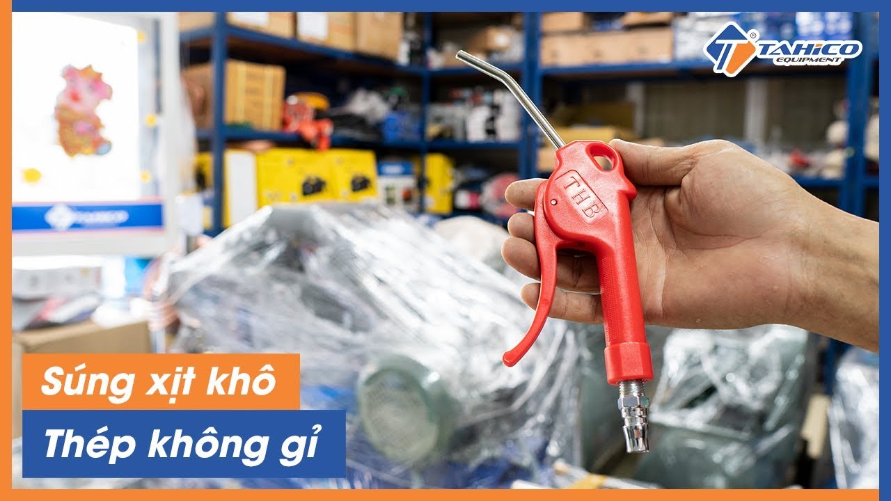 Đầu đực nối nhanh ren ngoài khí nén ¼ 19