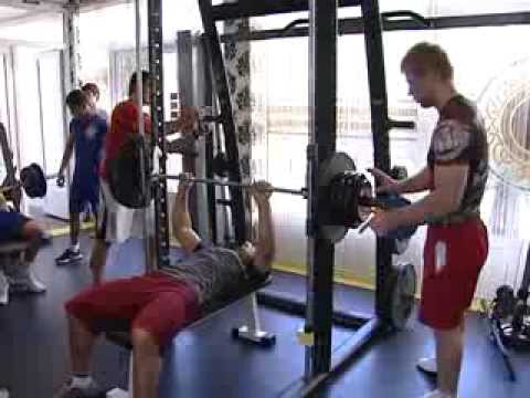 Дзюдоисты готовятся к новому сезонy