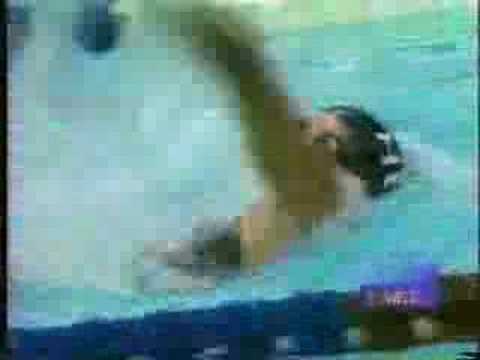 K. Egerszegi / 1996 Atlanta - Women's 200m backstroke