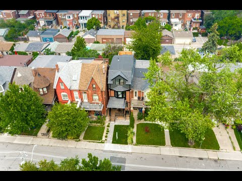 271 Delaware Avenue, Toronto Home for Sale - Real Estate Properties for Sale