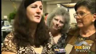 sheriff's office tribute to deputies