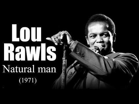 Lou Rawls – Natural man (1971)