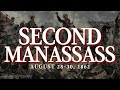 Second Manassass - "Mighty Events Are On The Wing" (1862)
