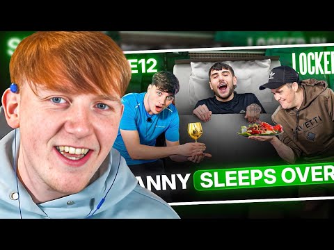 Danny Aarons RETURNS! | Locked In #12 Reaction