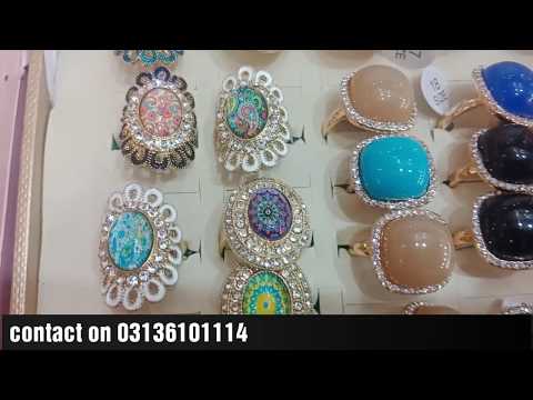 100 unique ring collection by kushi maqbool