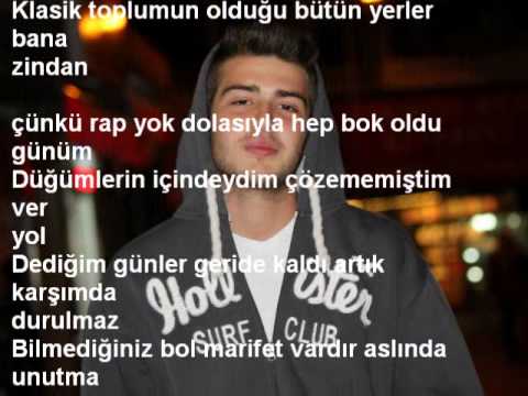 Kontra Karo - Kendim İçin Farklı ( Sözleriyle )