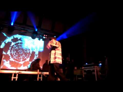 Busa Pista - Nem mind1 Live @ Almássy Hall