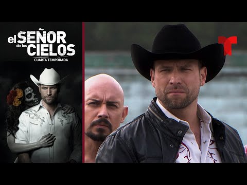El Señor de los Cielos 4 | Capítulo 77 | Telemundo