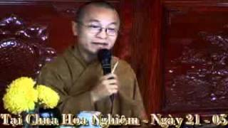 92.Độ Người Thân (21/05/2006) video do Thích Nhật Từ giảng - Thích Nhật Từ