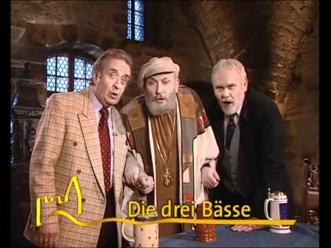 Ivan Rebroff, Gunther Emmerlich & Günter Wewel - Die drei Bässe 2000