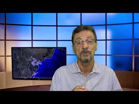 Previsão do tempo – 18 de abril