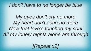 Stevie Wonder - My Eyes Don&#39;t Cry Lyrics