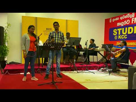 ඉර සඳ වැදලා | Ira Sanda Wadala Cover By_Chathura Wijenayake & Dilshani Gokula