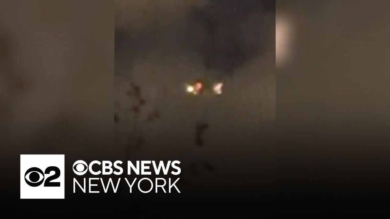 Tri-State Area lawmakers demand answers on drone sightings