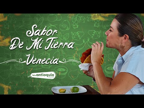 El plato típico de Venecia | Sabor de mi Tierra | Teleantioquia