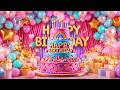 Celebrate Today Happy Birthday Song