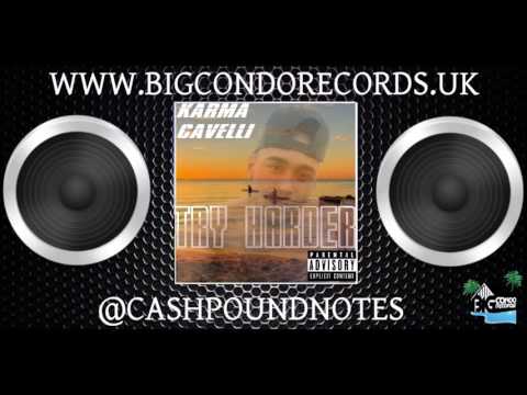 karma Cavelli - Try Harder