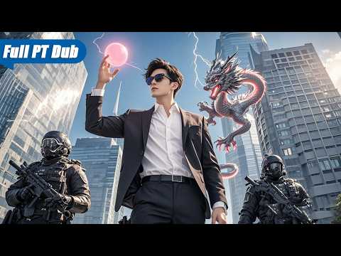 👊 Noivo lixo? Era o REI DRAGÃO escondido!  Humilhou ele? AGORA SE ARREPENDE! 🐉#viral #cdrama #都市