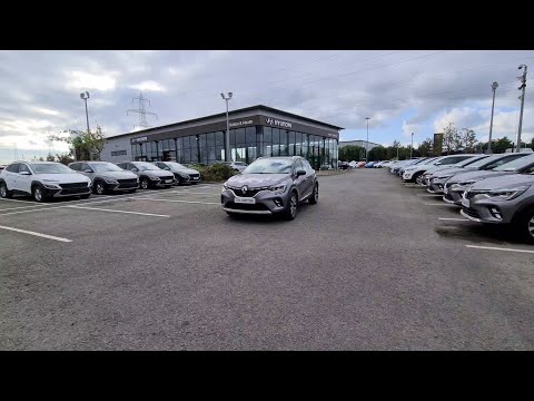 SJ21DFJ - 2021 Renault Captur S Edition 1.0 Petrol 5dr 26,888