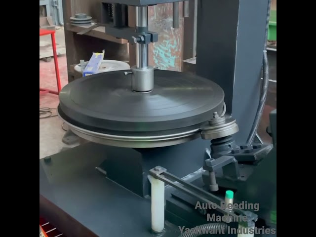 Beeding Mach - Automatic Beading Machine Manufacturer from Ahmedabad